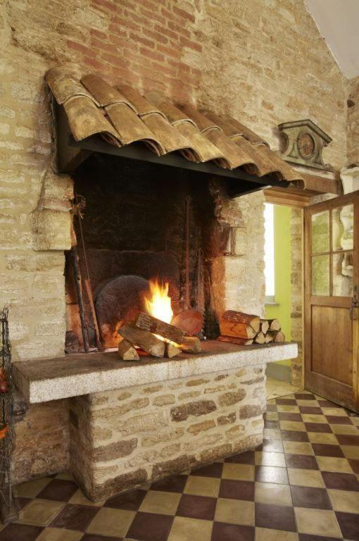 Villa La Demeure Du Figuier Évran Esterno foto