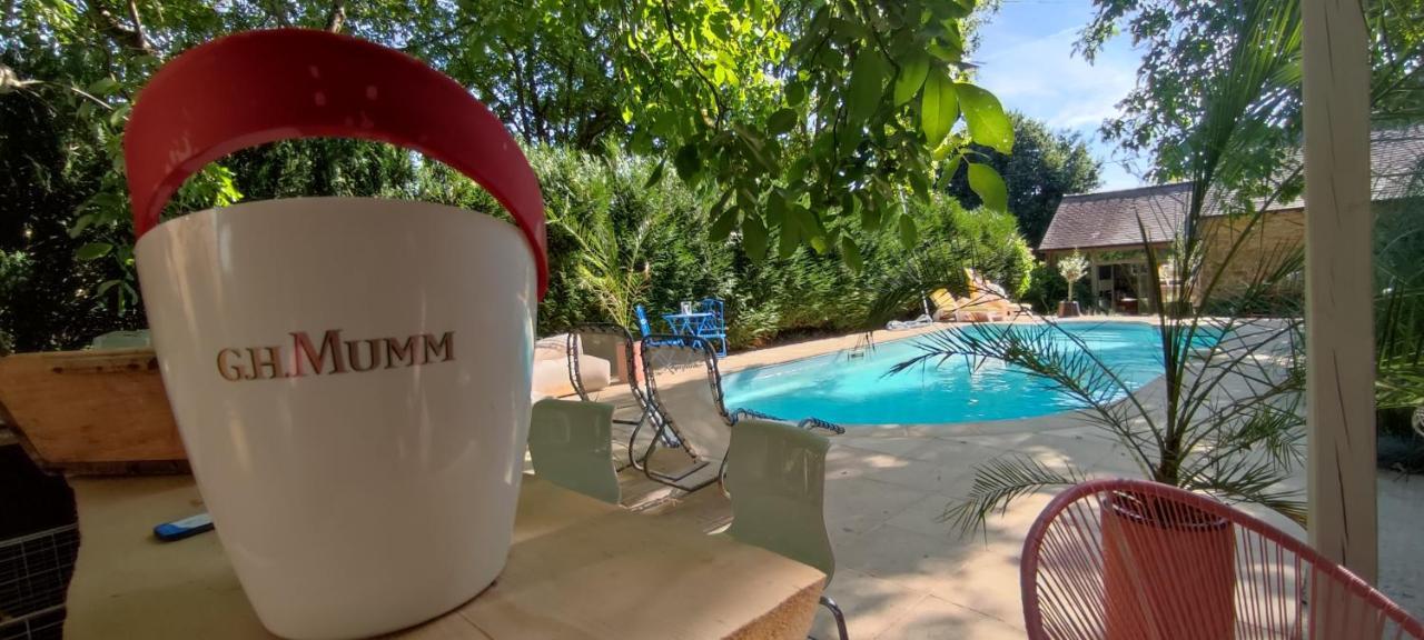 Villa La Demeure Du Figuier Évran Esterno foto