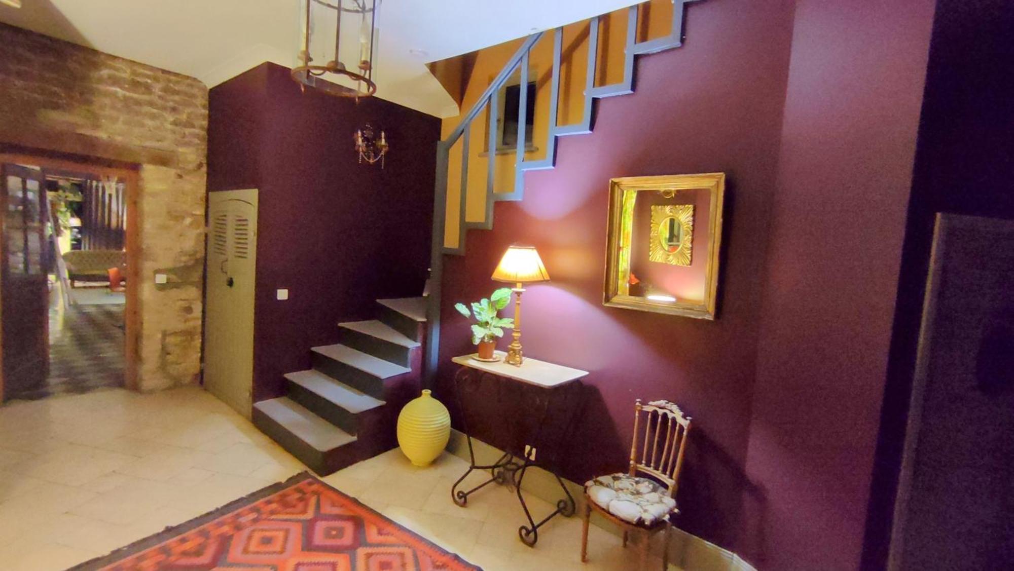 Villa La Demeure Du Figuier Évran Esterno foto