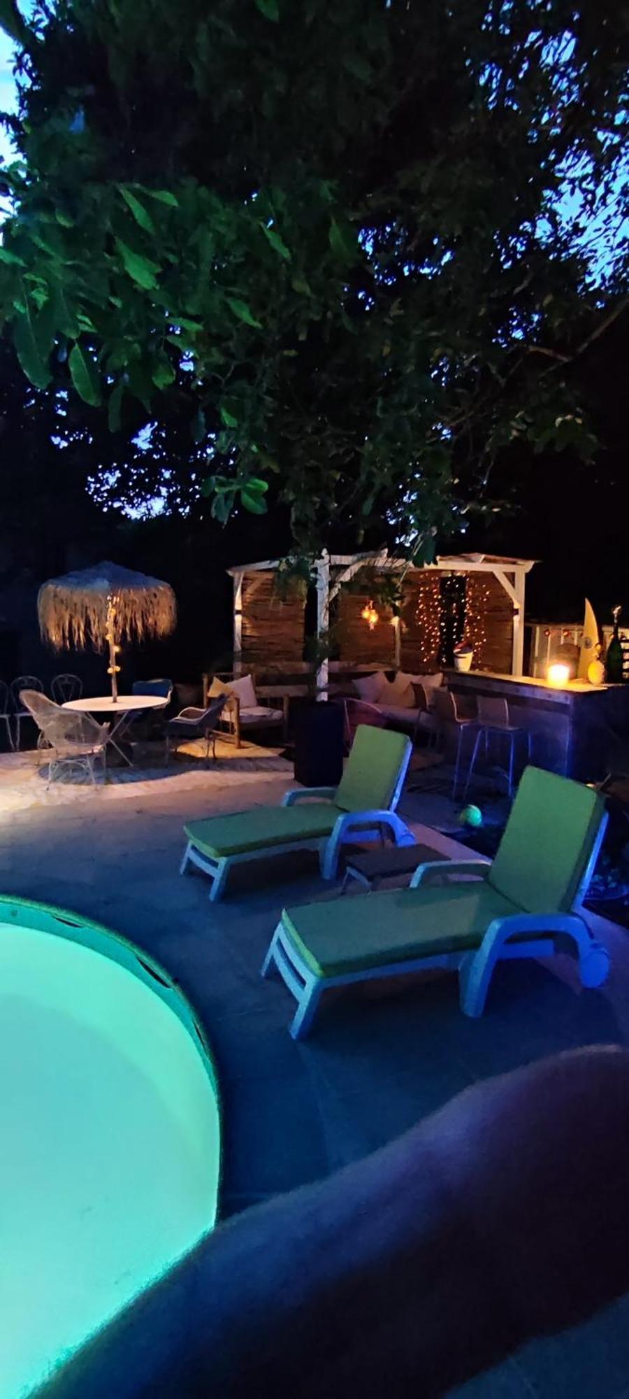 Villa La Demeure Du Figuier Évran Esterno foto