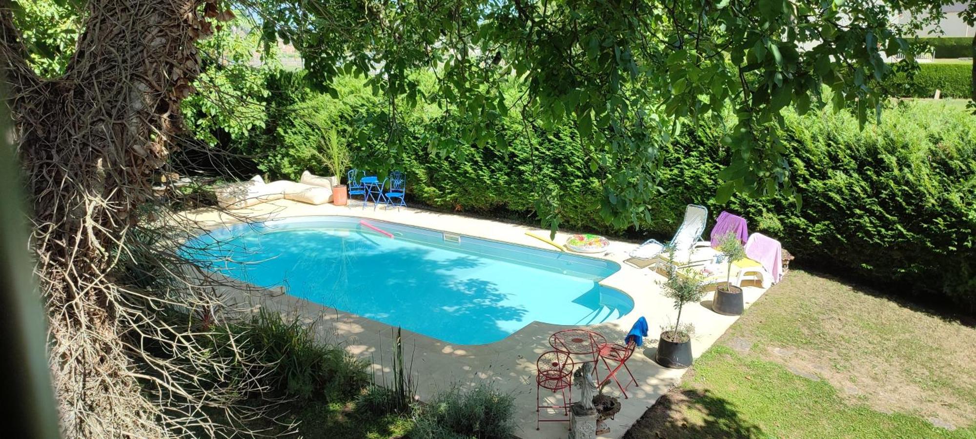 Villa La Demeure Du Figuier Évran Esterno foto